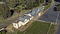 Aerial view of Gundagai Railway Station (3)