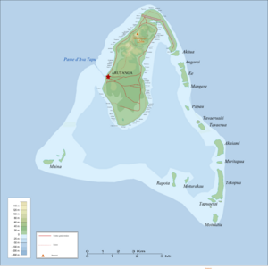 Aitutakitopo