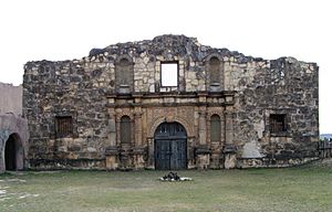 Alamo replica