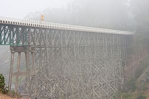 Albion River Bridge