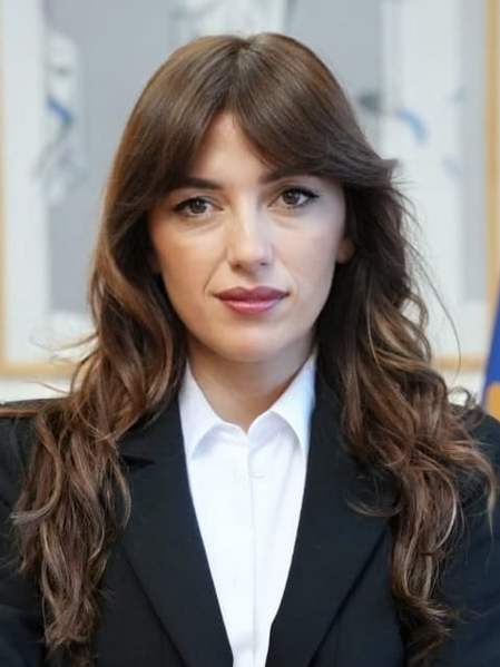 Albulena Haxhiu (cropped)