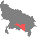 Allahabad division