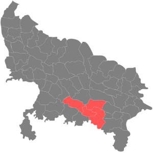 Allahabad division