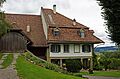 Allmendingen bei Bern, Herrenbauernhaus Seite