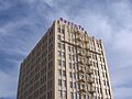 Amarillo Texas - Santa Fe Railroad Building1