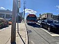 An n23 Bus in Roslyn Estates, Long Island, New York September 26, 2021 E