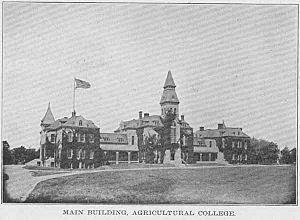 Anderson Hall 1912