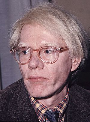 Andy Warhol 1975