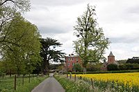 Approach to Canon Frome Court - geograph.org.uk - 1274274.jpg