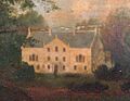 Argaty house crop