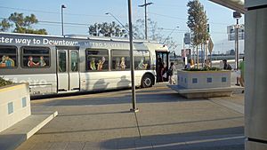 Artesia Transit Center & Metro Silver Line- Picture 10