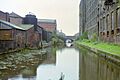 Ashton-under-Lyne Canal, 1990