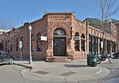 Aspen Cowenhaven Ute City Banque building