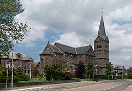 Assendelft, de Sint-Odulphuskerk RM39923 IMG 9872 2019-06-17 13.48