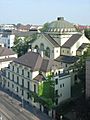 Augsburg Synagoge