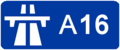 Autoroute A16