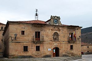 Molinos de Duero Town Hall