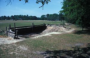 BENTONVILLE BATTLEGROUND STATE HISTORIC SITE