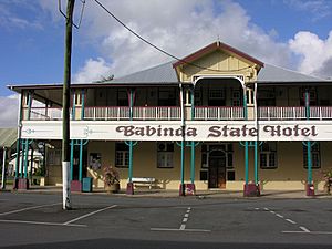 Babinda Hotel, 2009.jpg