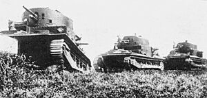 Baby tank