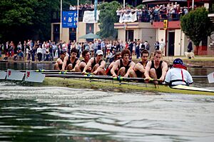 Balliol 1st VII Headship 2008