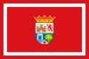 Flag of Alcaracejos, Spain