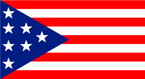 Bandera de Atlético Junior