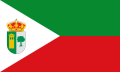 Bandera de la Iglesuela