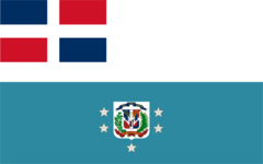 Bandera del Generalisimo Trujillo