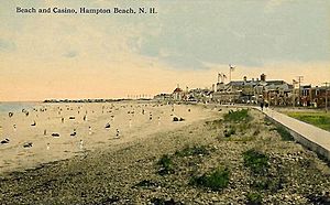 Beach & Casino, Hampton Beach, NH