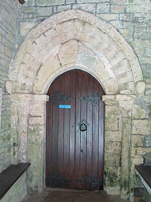 Belchalwell Church 3