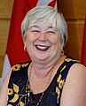 Bernadette Jordan