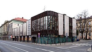 Bielsko-Biała, Galeria Bielska BWA 2