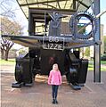 Big Lizzie in Red Cliffs, Victoria, Australia
