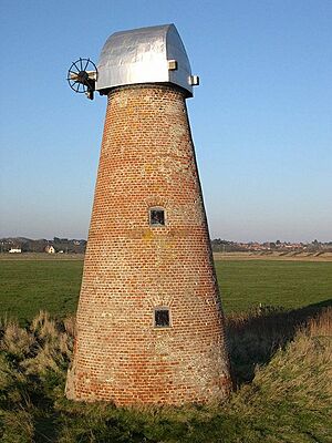 Blackshore Mill, Reydon