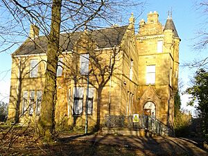 Blairtum House 2016-03-07