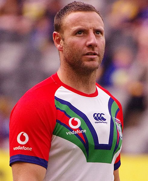 Blake Green Warriors