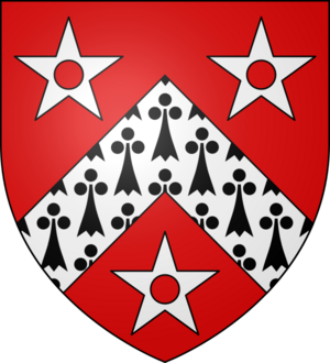Blason Erny-Saint-Julien