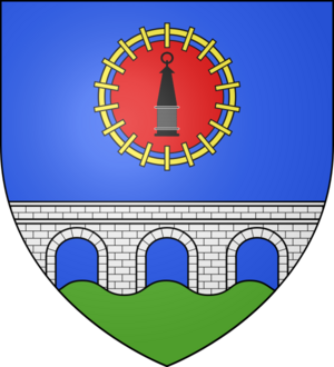 Blason Noyelles-Godault