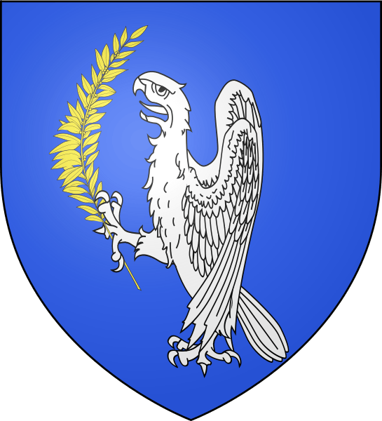 Blason Rosny-sous-Bois 93