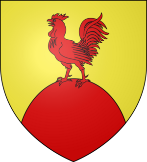 Blason ville fr Colomars 06