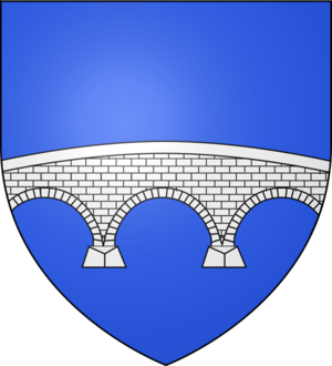 Blason ville fr Pierrepont