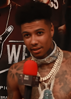 Blueface in 2019