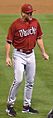 Bob Melvin getting ejected
