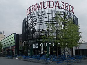 Bochum-Mitte, Bermuda3eck poging1 foto7 2016-08-14 09.14