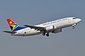 Boeing 737-3Y0(F) 'ZS-SBB' South African Cargo (15889332207)