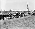 Bonus Army camp