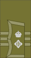 British Army (1902-1920) OF-4