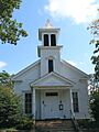 Brookfield Historical Society building