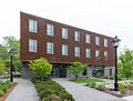 Brown University Applied Mathematics building